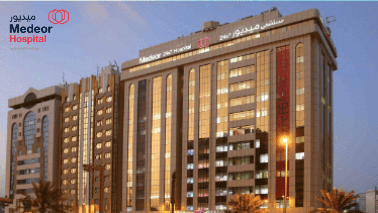 Medeor Hospital: Where Healthcare Meets Excellence
